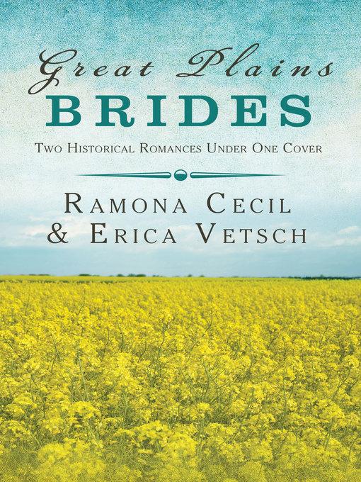Title details for Great Plains Brides by Ramona K. Cecil - Available